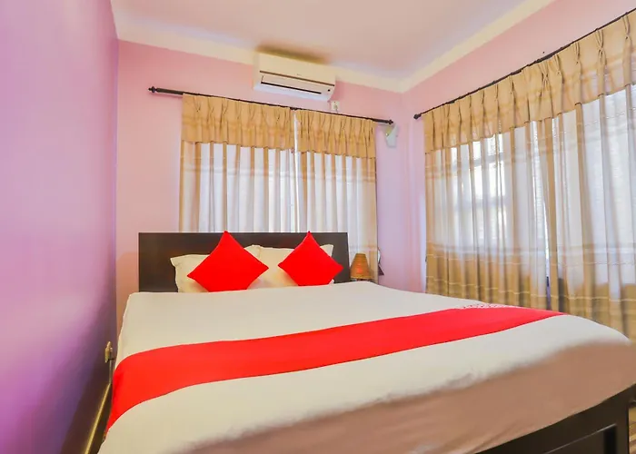 Hotel Lekali Homes Kathmandu