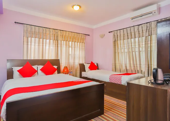 Hotel Lekali Homes *