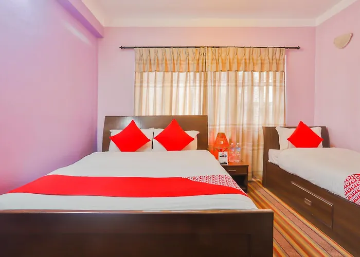 Hotel Lekali Homes Kathmandu