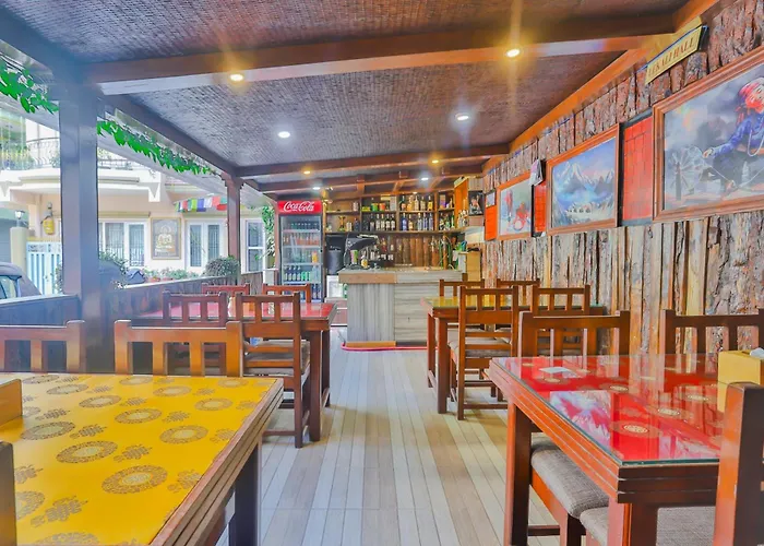 Hotel Lekali Homes Kathmandu