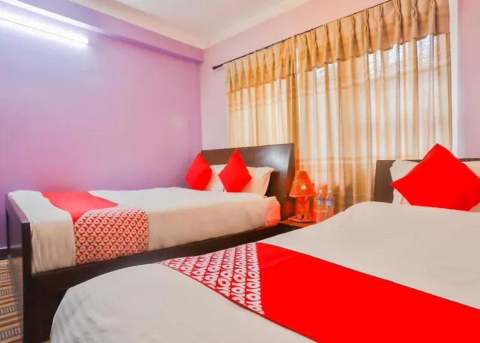 Hotel Lekali Homes *