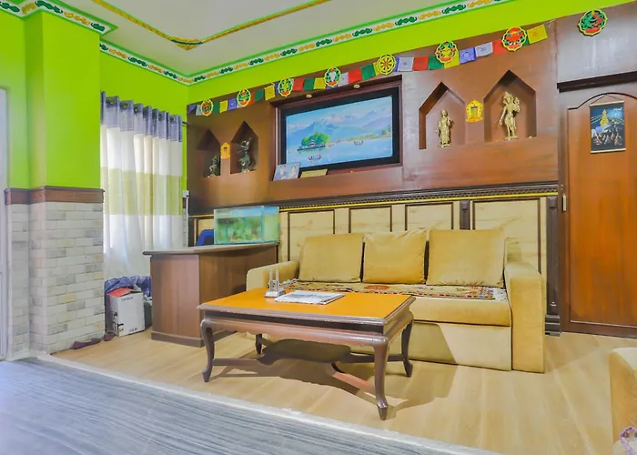 Hotel Lekali Homes Kathmandu