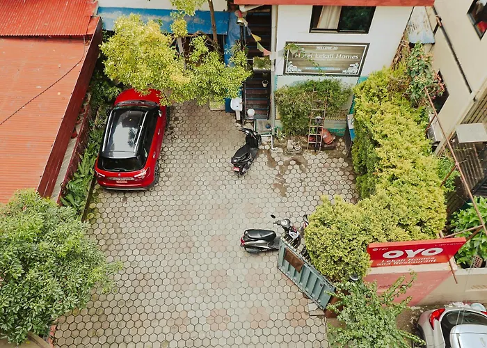 Hotel Lekali Homes Kathmandu