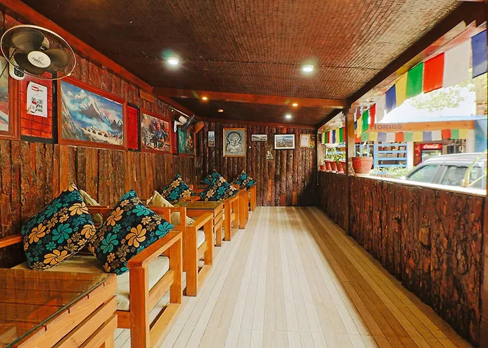 Hotel Lekali Homes