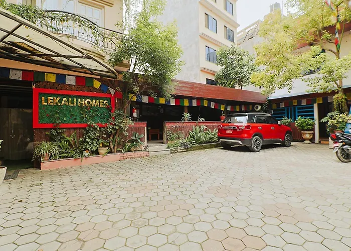 Lekali Homes Hotel *