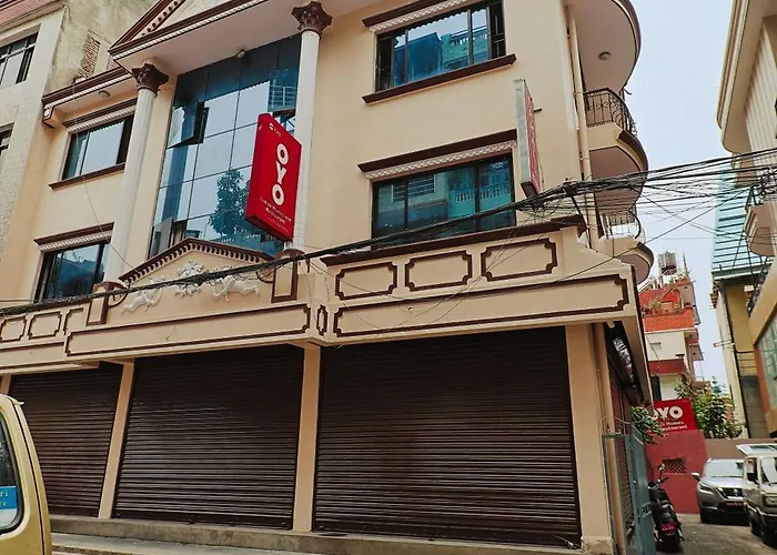 Hotel Lekali Homes Kathmandu