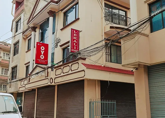 Hotel Lekali Homes Kathmandu
